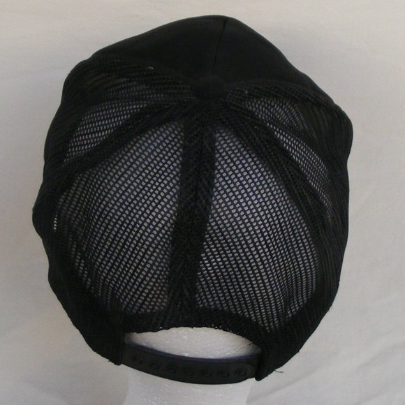 George LYNCH MOB RULES Cap, OS, Trucker, Black - Picture 3 of 10